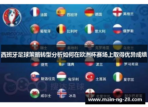 西班牙足球策略转型分析如何在欧洲杯赛场上取得优异成绩